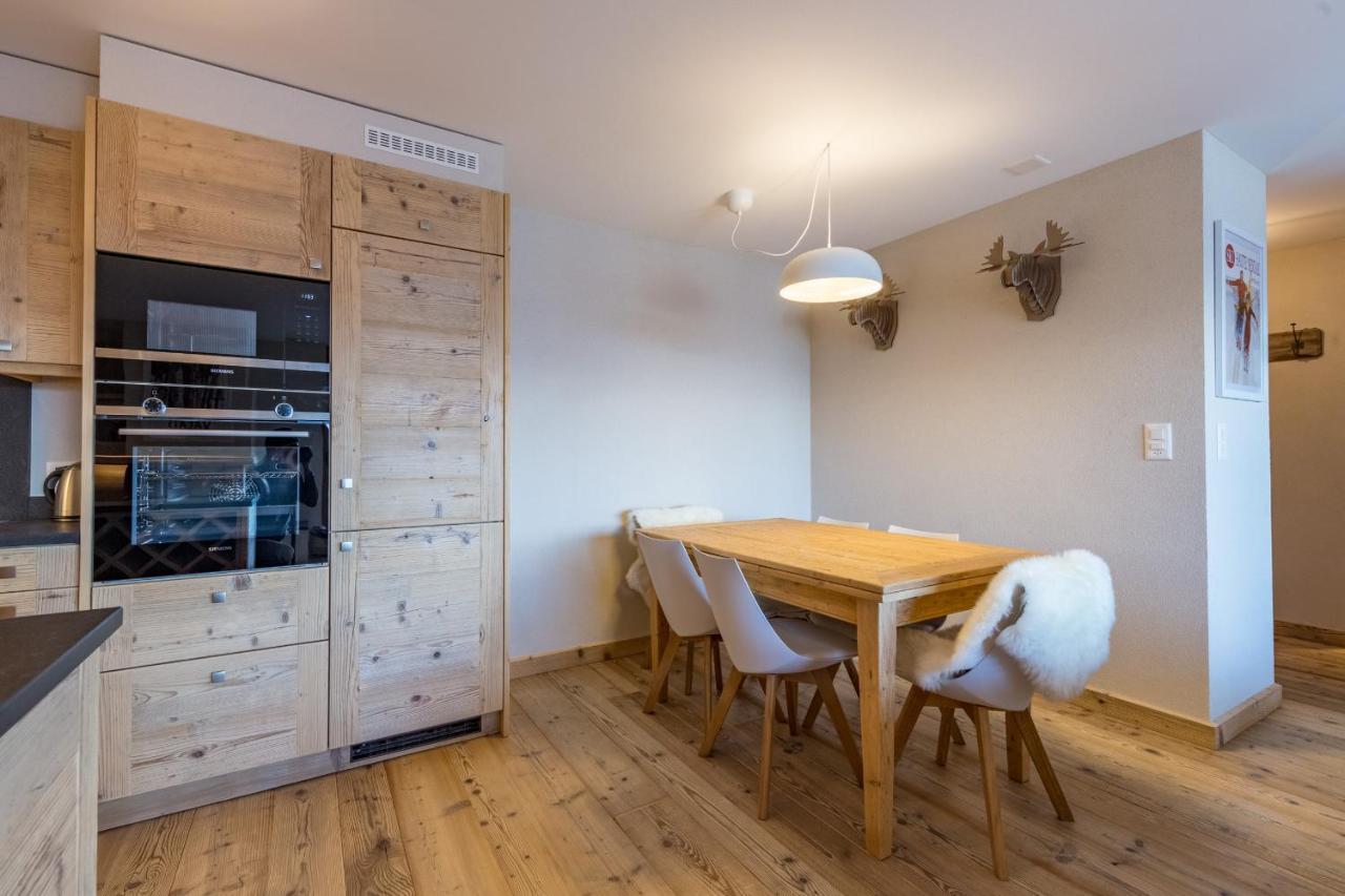 Nendaz 2 Bedroom Apartment - Close Ski Lift - R27 Bagian luar foto