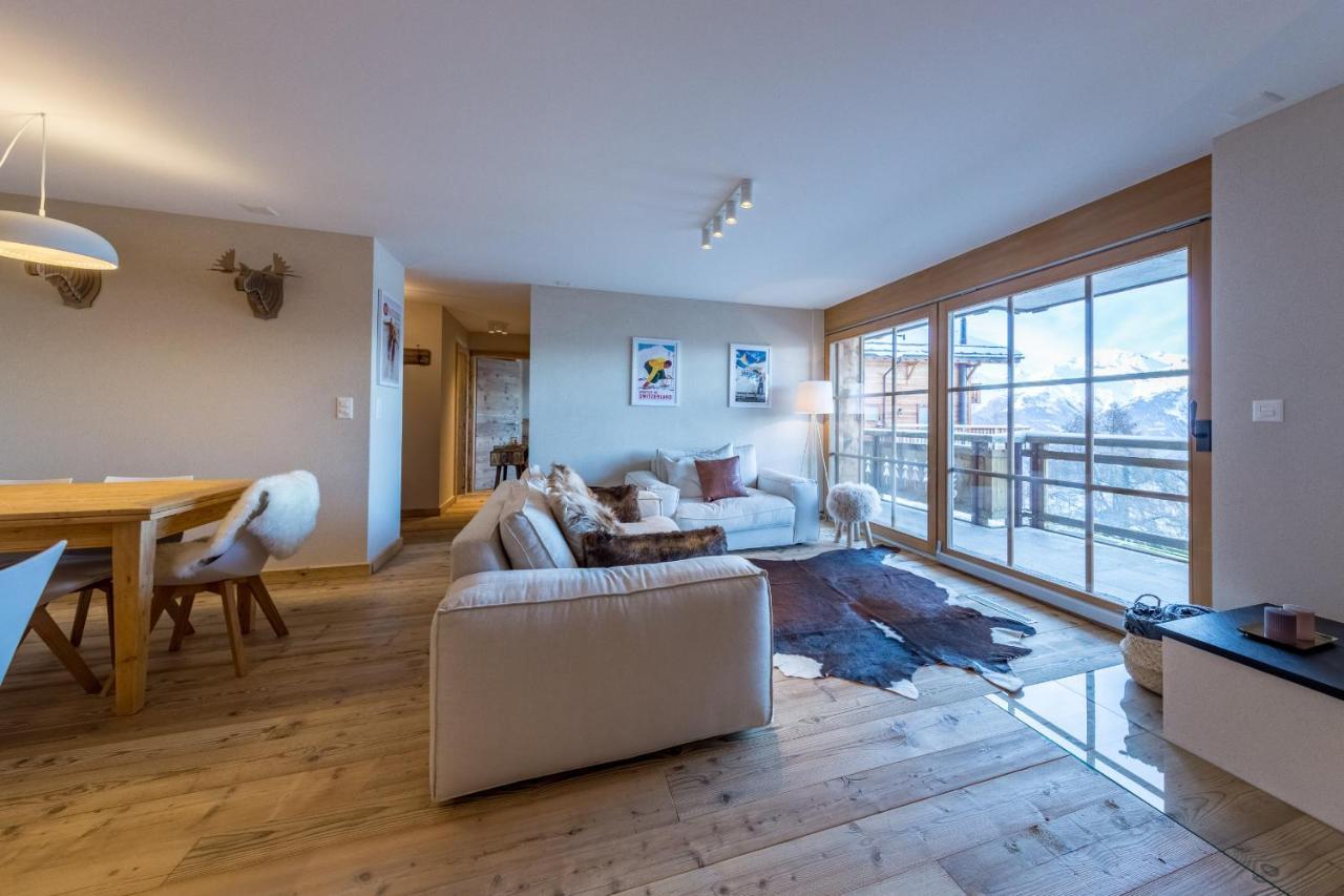 Nendaz 2 Bedroom Apartment - Close Ski Lift - R27 Bagian luar foto