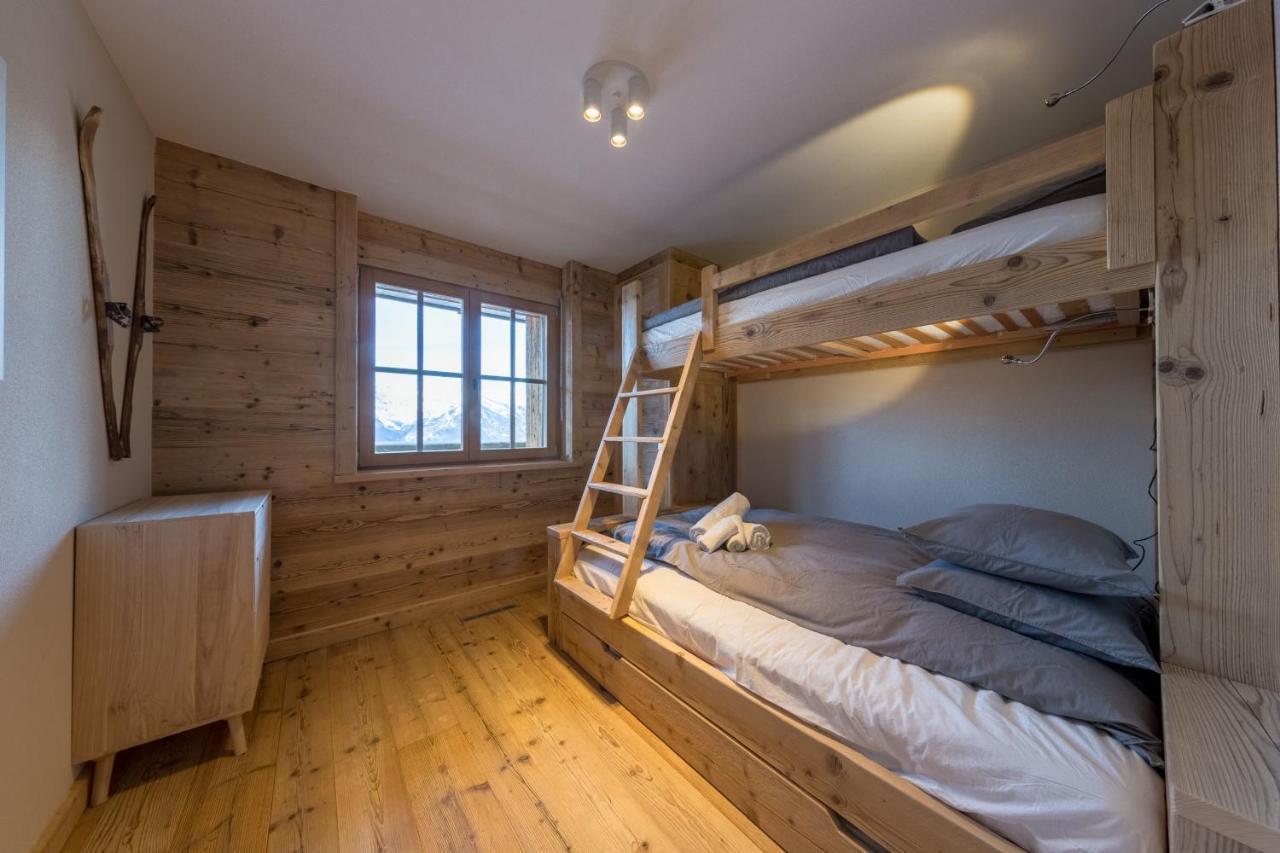 Nendaz 2 Bedroom Apartment - Close Ski Lift - R27 Bagian luar foto