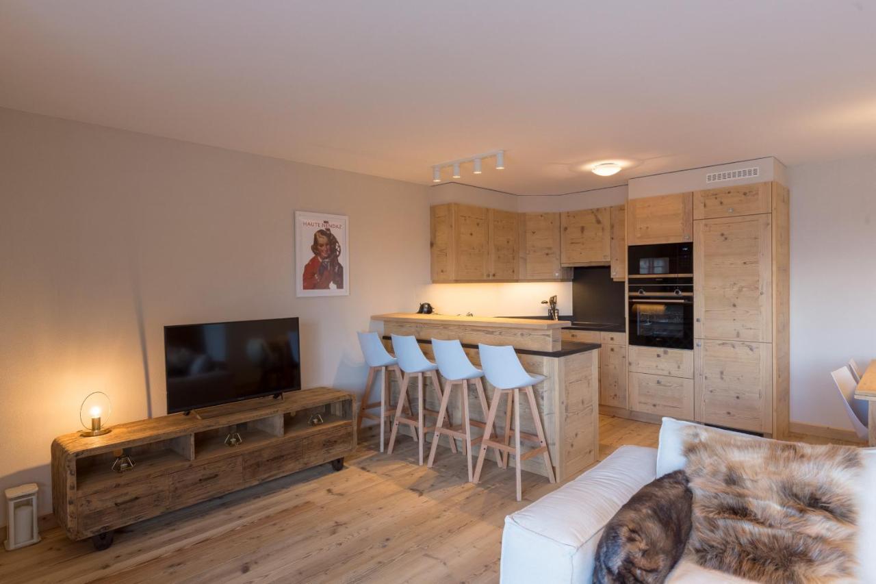 Nendaz 2 Bedroom Apartment - Close Ski Lift - R27 Bagian luar foto